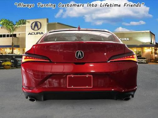 2026 Acura Integra FWD