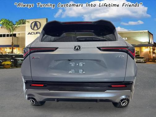 Urban Gray Pearl 2026 Acura ADX A-Spec