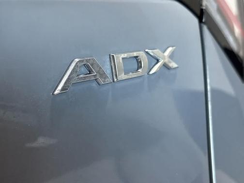 Urban Gray Pearl 2026 Acura ADX A-Spec