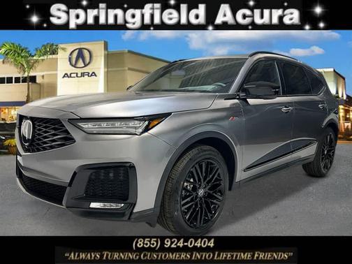 2026 Acura MDX A-SPEC Advance Package