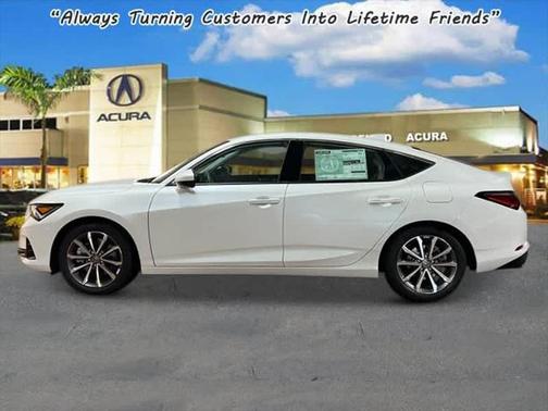 2025 Acura Integra CVT