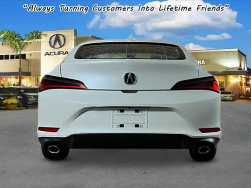 2025 Acura Integra CVT