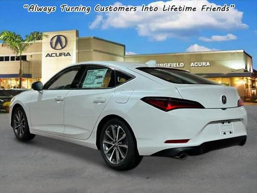 2025 Acura Integra CVT