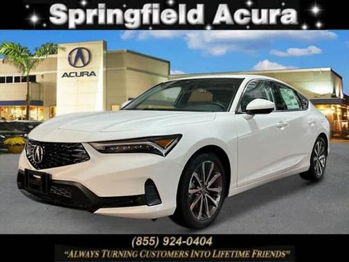 2025 Acura Integra CVT