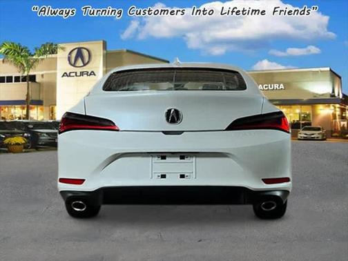 2025 Acura Integra CVT