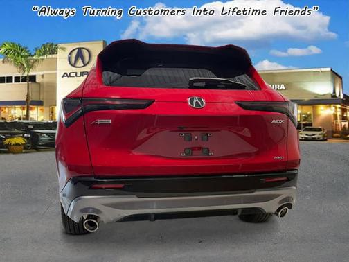2025 Acura ADX A-Spec