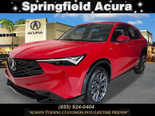2025 Acura ADX A-Spec