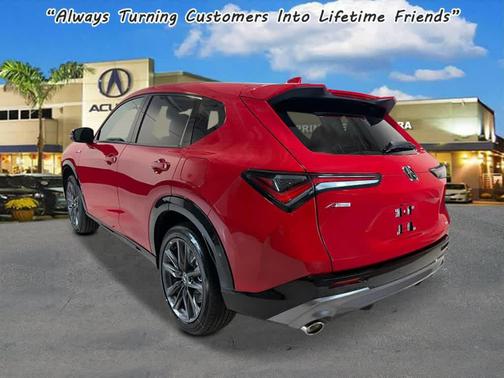 2025 Acura ADX A-Spec