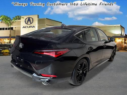 2026 Acura Integra w/A-Spec Technology Package