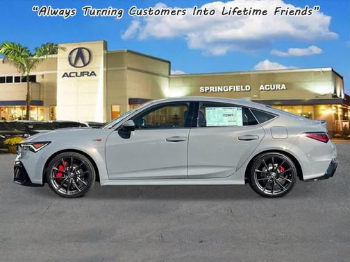 Urban Gray Pearl 2026 Acura Integra FWD Type S