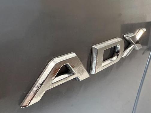 Urban Gray Pearl 2026 Acura ADX w/A-Spec Package