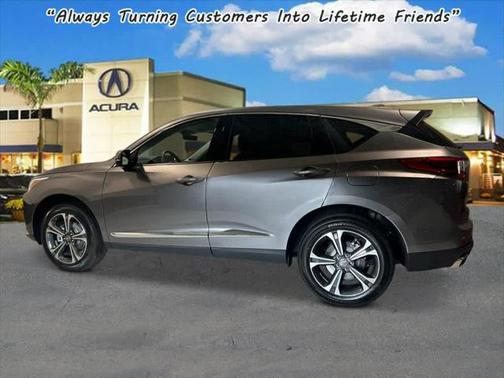 2025 Acura RDX Technology Package