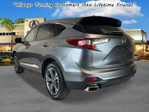 2025 Acura RDX Technology Package