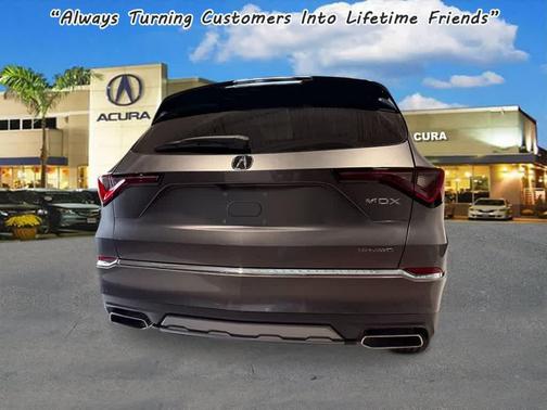 2026 Acura MDX Standard