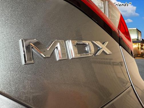 2026 Acura MDX Standard