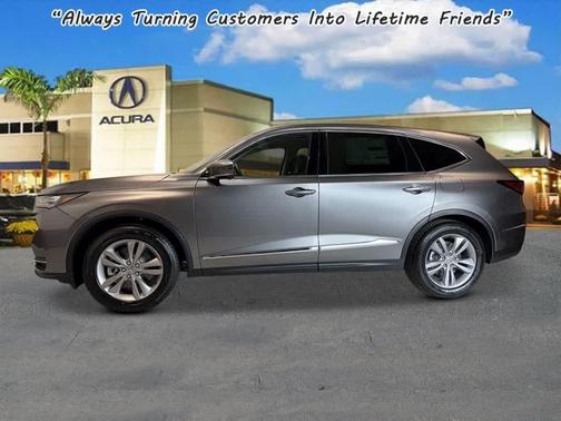 2026 Acura MDX Standard