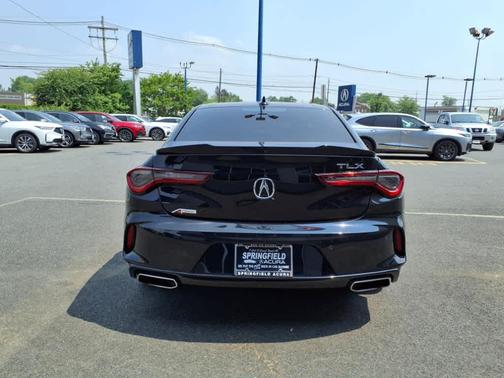 2022 Acura TLX A-Spec