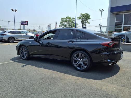 2022 Acura TLX A-Spec