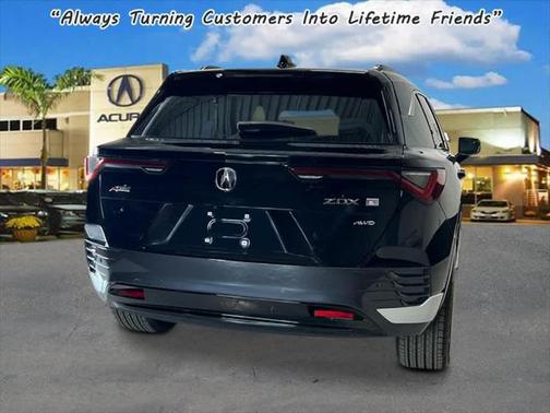 2024 Acura ZDX A-SPEC