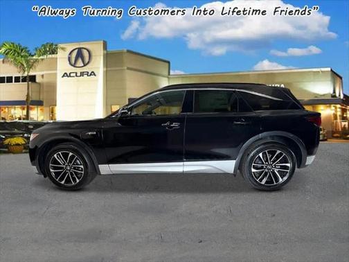 2024 Acura ZDX A-SPEC