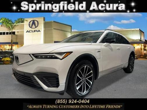 2024 Acura ZDX A-SPEC
