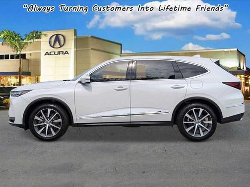 2026 Acura MDX Technology Package