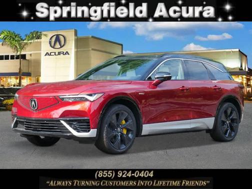 2024 Acura ZDX Type S w/Performance Tire