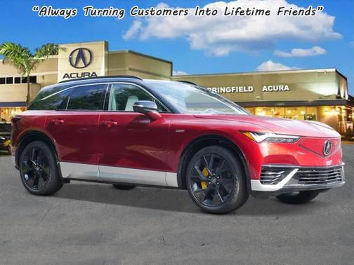 2024 Acura ZDX Type S w/Performance Tire