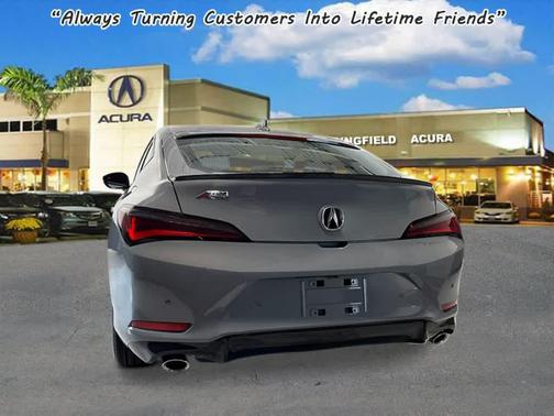 2026 Acura Integra FWD A-Spec with Technology