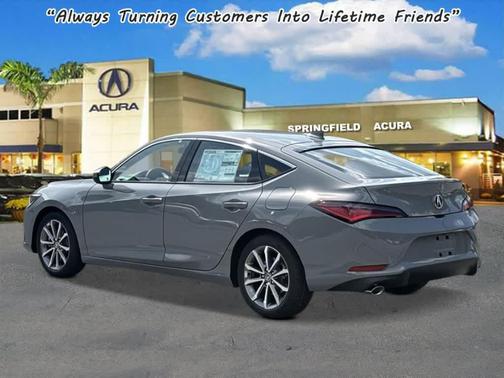 Urban Gray Pearl 2026 Acura Integra FWD