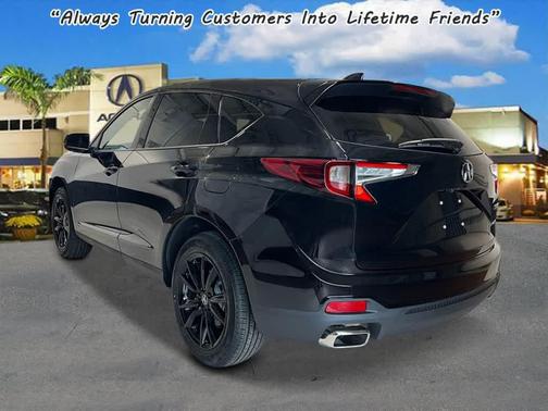 Majestic Black Pearl 2026 Acura RDX Base