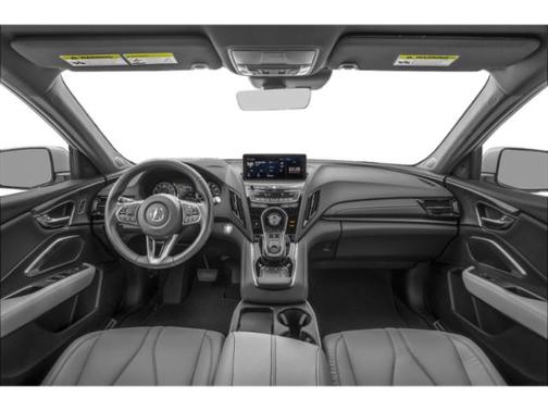 Majestic Black Pearl 2026 Acura RDX Base