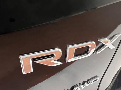 Majestic Black Pearl 2026 Acura RDX Base