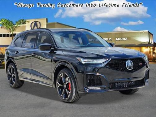 2026 Acura MDX Type S w/Advance Package