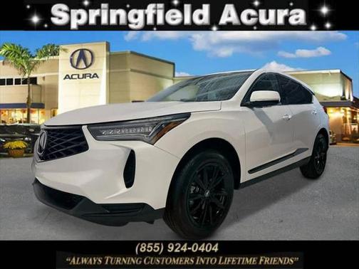2025 Acura RDX Base