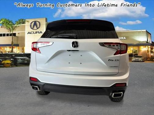 2025 Acura RDX Base