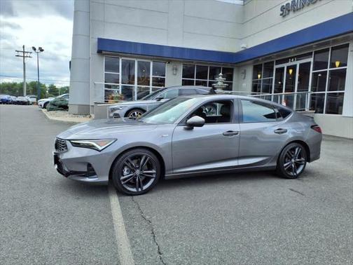 2023 Acura Integra A-SPEC Technology