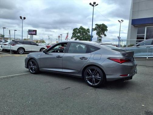 2023 Acura Integra A-SPEC Technology