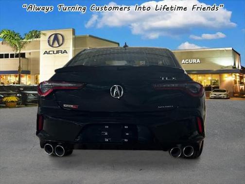 2025 Acura TLX Type S