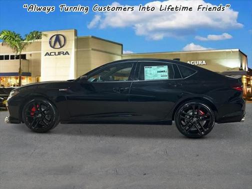 2025 Acura TLX Type S