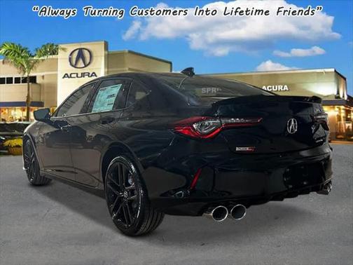 2025 Acura TLX Type S