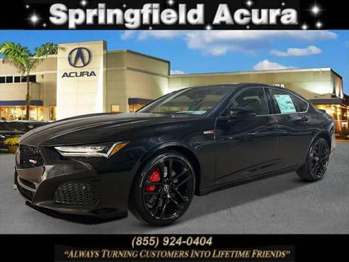 2025 Acura TLX Type S