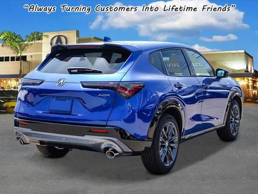 2025 Acura ADX A-Spec