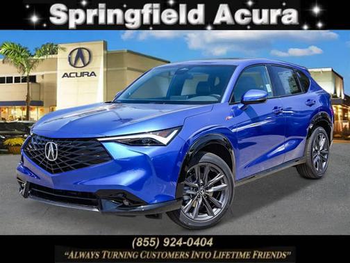 2025 Acura ADX A-Spec