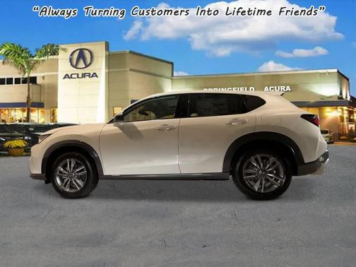 2025 Acura ADX AWD
