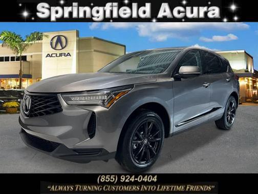 2025 Acura RDX Base