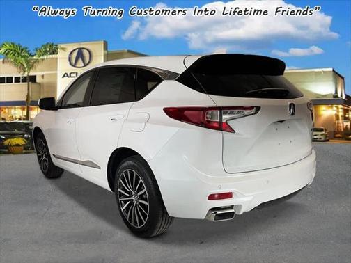 2025 Acura RDX Advance Package