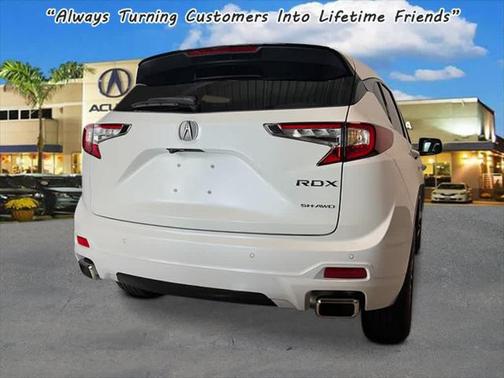 2025 Acura RDX Advance Package