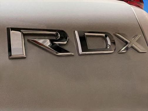 2025 Acura RDX Advance Package