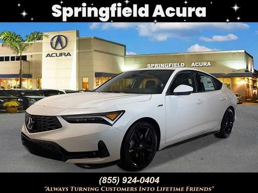 2026 Acura Integra w/A-Spec Package